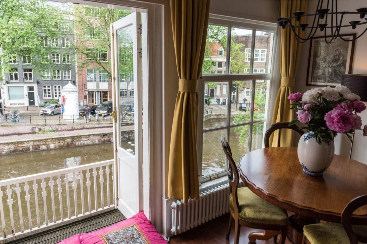 Prinsen Apartment Ámsterdam Exterior foto