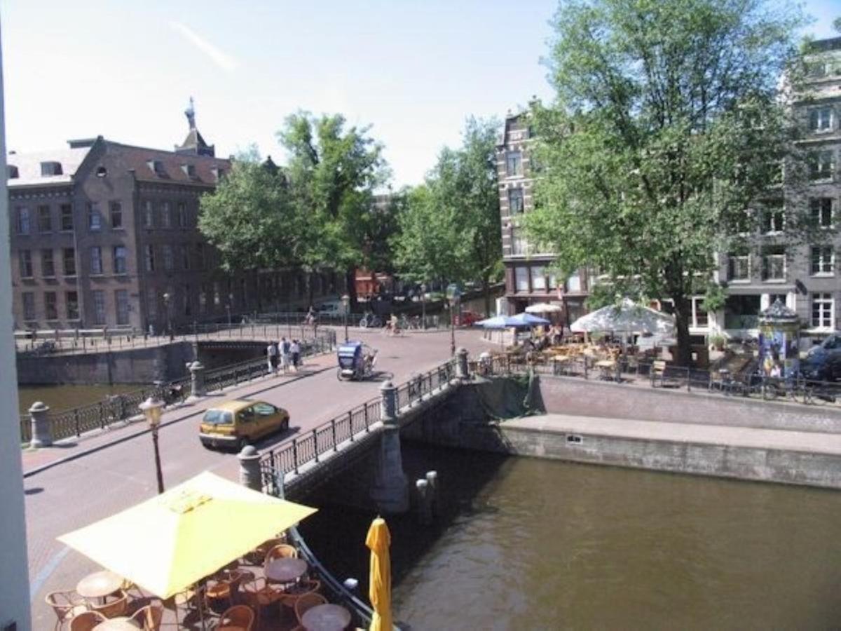 Prinsen Apartment Ámsterdam Exterior foto